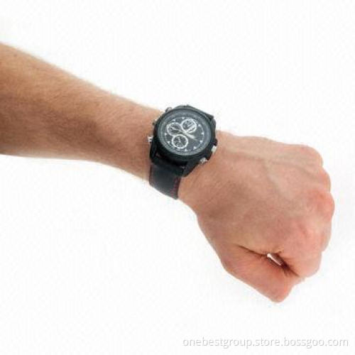 Video Watch Spy Camera, HD Effect 640 x 480 AVI, 1,280 x 1,024 JPG 5-year Good Reputation, FCC